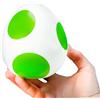 Paladone Mini Yoshi Egg Light BDP | Alimentazione USB, Nintendo Night Light & Lampada d'umore per bambini e giocatori, ideale per camere da letto, ufficio, casa, verde
