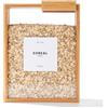 APT 1101 Dispenser per alimenti, 2 l, organizer da cucina e contenitore, contenitori per alimenti e cereali, per organizzare e riporre cereali, cereali, riso, farina, snack (acrilico, 1)