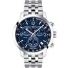 Tissot Orologio da uomo PRC 200 cronografo blu T114.417.11.047.00, Bracciale
