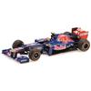 Minichamps 417149933 1:43 Scuderia Toro Rosso STR7 Max Verstappen 10.09.2014