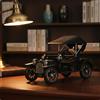 Modellino di Auto D'epoca Decorativo Decorazione Classico per Ufficio, Libreria