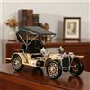 Modellino di Auto D'epoca Decorativo Decorazione Classico per Ufficio, Libreria