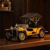 Modellino di Auto D'epoca Decorativo Decorazione Classico per Ufficio, Libreria