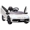 Altro Macchina Elettrica per Bambini a 12V Licenza Lamborghini con Clacson e Telecoman