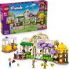 LEGO Friends Caffè delle Piante e Negozio di Fiori - Giocattolo con 4 Mini Bambo