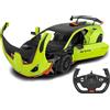 JAMARA Lamborghini Huracán STO 1:14 2.4GHz Manual Door Transparent Windscreen LE