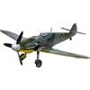 Airfix 981703-1/24 Messerschmitt BF109G-5/G-6 - Maßstab 1:24