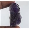 Senza marchio 79,90 Ct Ametista Viola Naturale 41 x 18 mm Pietra Preziosa Guarigione Grezza...
