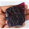 Senza marchio 369,25 Ct Zaffiro Naturale Bicolore Certificato 60 x 53 mm Pietra Preziosa Gr...