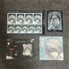 DEATH NOTE Nia Toonque Collab Limited Edition set da collezione 4 pezzi