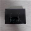 Orecchini Death Note MiSaMiSa Gioielli Accessori Moda Edizione Limitata