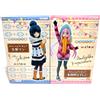 FuRyu Set di 2 figure FuRyu Yuru Camp Rin Shima Nadeshiko Kagamihara