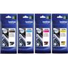 Brother Originale Brother LC3239XL Cartuccia di inchiostro Multipack