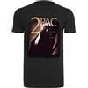 Mister Tee Tupac Me Against The World Cover Tee black M