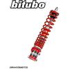 Bitubo PEUGEOT Speedfight 50 H2O 1997-1998 Ammortizzatore anteriore BITUBO SC092YEB01
