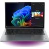 Lenovo ThinkPad X9-14 Gen 1 Processore Intel® Core Ultra 7 258V LPE-core fino a 3,7 GHz P-core fino a 4,8 GHz, MOP 32 GB, Windows 11 Home 64, 256 GB SSD M.2 2242 PCIe Gen4 TLC Opal - 21QACTO1WWIT1
