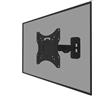Neomounts WL40-540BL12 Supporto da parete per TV, 32-55