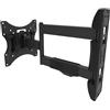 Neomounts WL40-550BL12 Supporto da parete per TV, 32-55