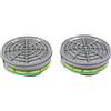 Deltaplus Delta Plus - Kit 2 Filtro a1b1e1 K1 a per M6200 Jupiter