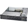 Supermicro Supermicro CSE-825MBTQC-R802LPB computer case Supporto Nero 800 W (2U CHASSIS 3X3.5HS SAS3/SATA3,2HE/ E-ATX 12x13/ 3x 3.5 hot-swap SAS3/SATA3/ optional 2x 2.5 hot-swap SAS3/SATA3 hinten/ 800W Redundant Titanium/ 7xLP PCI-E) CSE-825MBTQC-R802LPB