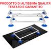 Ventose per la rimozione di Display led TV LCD di grandi dimensioni da 37" 65"