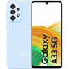 Samsung Nuovo Samsung Galaxy A33 5G SM-A336B 6+128GB Sbloccato Smartphone EU-Version