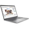 Hp Notebook 14" ZBOOK 8 G2a ( AMD Ryzen AI 7 Pro 450 32GB 1TB ) Meteor silver DK1M