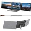 Blackview DCM6 PRO Monitor Portatile 14" 1080P Laptop Screen Extender per 13‑17″