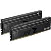 Lexar THOR Z Series OC RAM DDR5 32GB Kit 32GB Kit OC CL36 nero THOR Z 6000 MHz