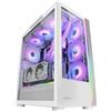 Mars Gaming Case Gaming Mars Gaming MC-ULT CUSTOM - Doppio Vetro Temperato - Supporto E-ATX