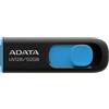 ADATA UV128 512 GB USB Stick USB-A 3.2 Gen 1 Nero/Blu