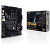 Asus TUF Gaming B550-PLUS Socket AMD AM4 Form Factor ATX scheda madre chipset