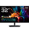 GIGABYTE MO32U2 31,5" QD-OLED 4K UHD 3840 x 2160 240 Hz 0,03 ms FreeSync Premium P