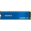 ADATA LEGEND 710 SSD 256 GB NVMe M.2 2280 PCIe 3.0 x4 Blu/Gold