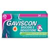 RECKITT BENCKISER H.(IT.) SpA GAVISCON BRUCIORE IND*24CPR ME