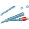 Farmacare CATETERE FOLEY IN SILICONE CON SCANALATURE LONGITUDINALI CH18