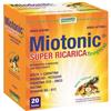 Crasmed Pharma MIOTONIC SUPER RICARICA TROPICAL 20 BUSTINE