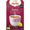 YOGI TEA DETOX BIO 30,6 G