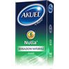 Akuel PROFILATTICO ANSELL AKUEL BY MANIX NULLA B 6 PEZZI