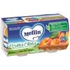 Mellin OMOGENEIZZATO MELLIN FRUTTA MISTA 12 X 100 G