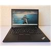 Lenovo ThinkPad T470..i5-6300U..RAM 16..SSD 256 14 IPS FHD Doppia Batteria