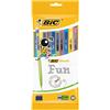 BiC Matic Combos-Portamine, confezione da 10 pezzi