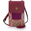 PiP Studio borsa per cellulare Peggy Phone Bag Jabali Red rosso