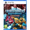 Bandai Namco Transformers: Earth Spark - Expedition (PS5)