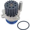 SKF VKPC 81230 - Pompa dell'acqua | Compatibile con: AUDI A3, A3, A3 Cabriolet, A3 Sportback, A4 Allroad B8, A4 B5, A4 B5 Avant, A4 B6, A4 B6 Avant, A4 B7
