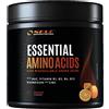 self omninutrition essential amino acids 200 gr arancia