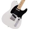 Parafango Chitarra Fender Japan Junior Collection Telecaster Maple Arctic White Short...