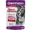 Gemon Bocconcini per Cani con Manzo e Prosciutto bst da 100 gr