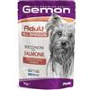 Gemon Bocconcini per Cani con Salmone bst da 100 gr