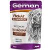 Gemon Bocconcini per Cani con Selvaggina bst da 100 gr